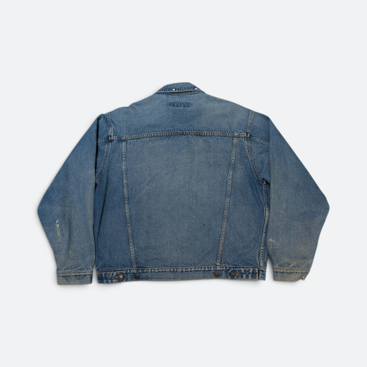 Nevada Bedazzled Denim Jacket - XL