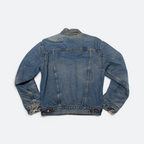 Levi's Flannel Lined Denim Jacket - S