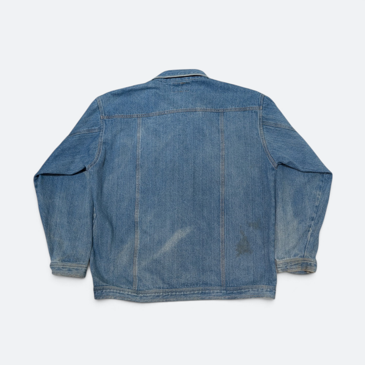 Veltex Apparel Denim Jacket - XL