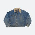 Stormrider Mustang Denim Jacket - L