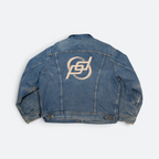 Stormrider Mustang Denim Jacket - L