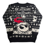 Nightmare Before Christmas Sweater