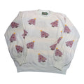 Pink Sparkle Tree Christmas Sweater