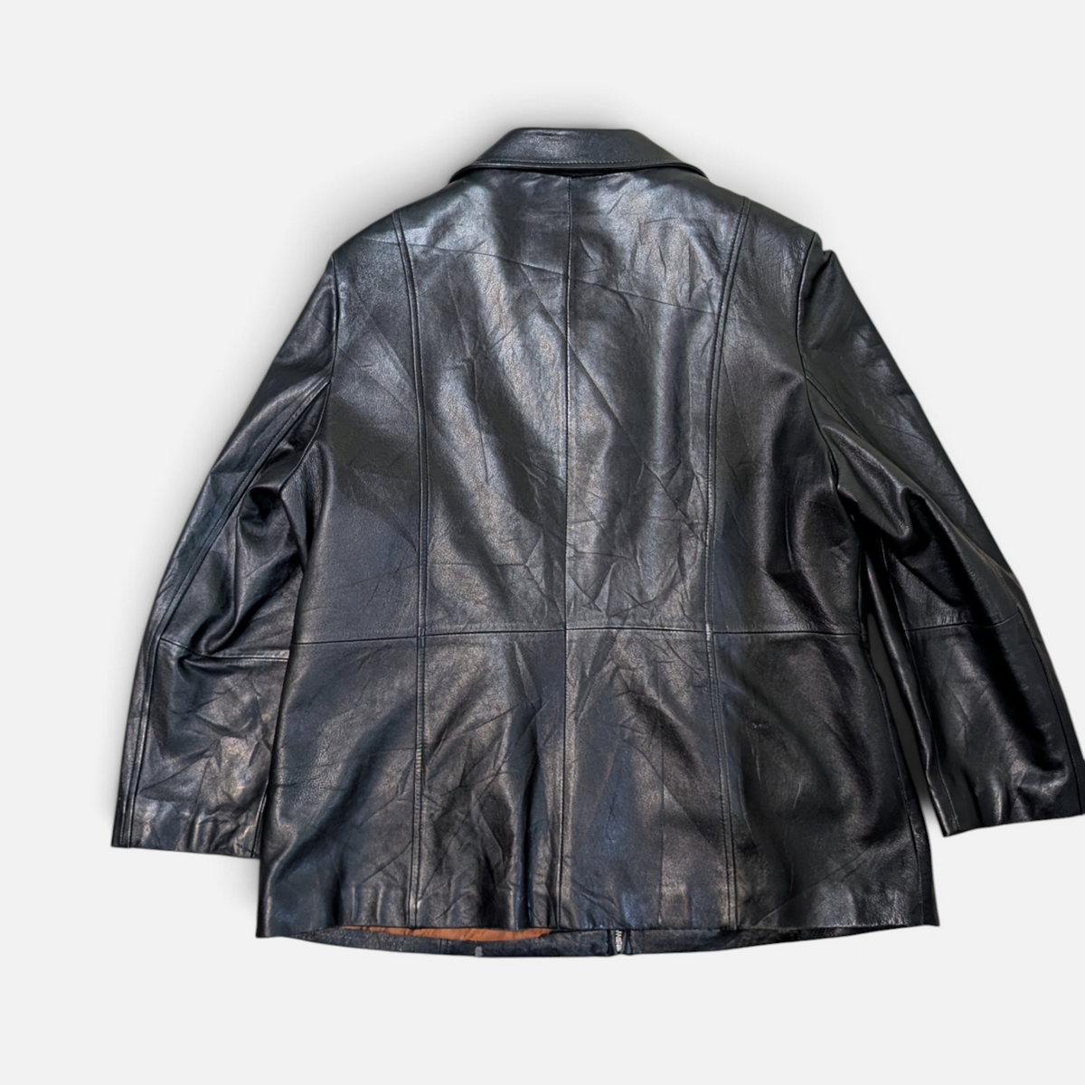 Wilsons Leather Jacket - XL