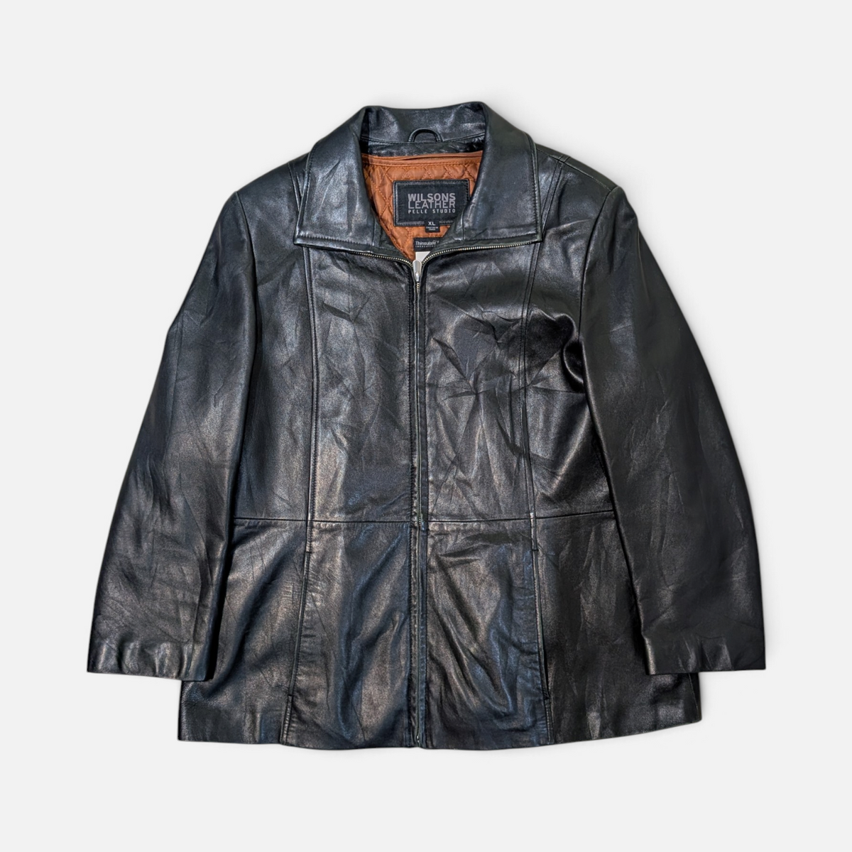 Wilsons Leather Jacket - XL