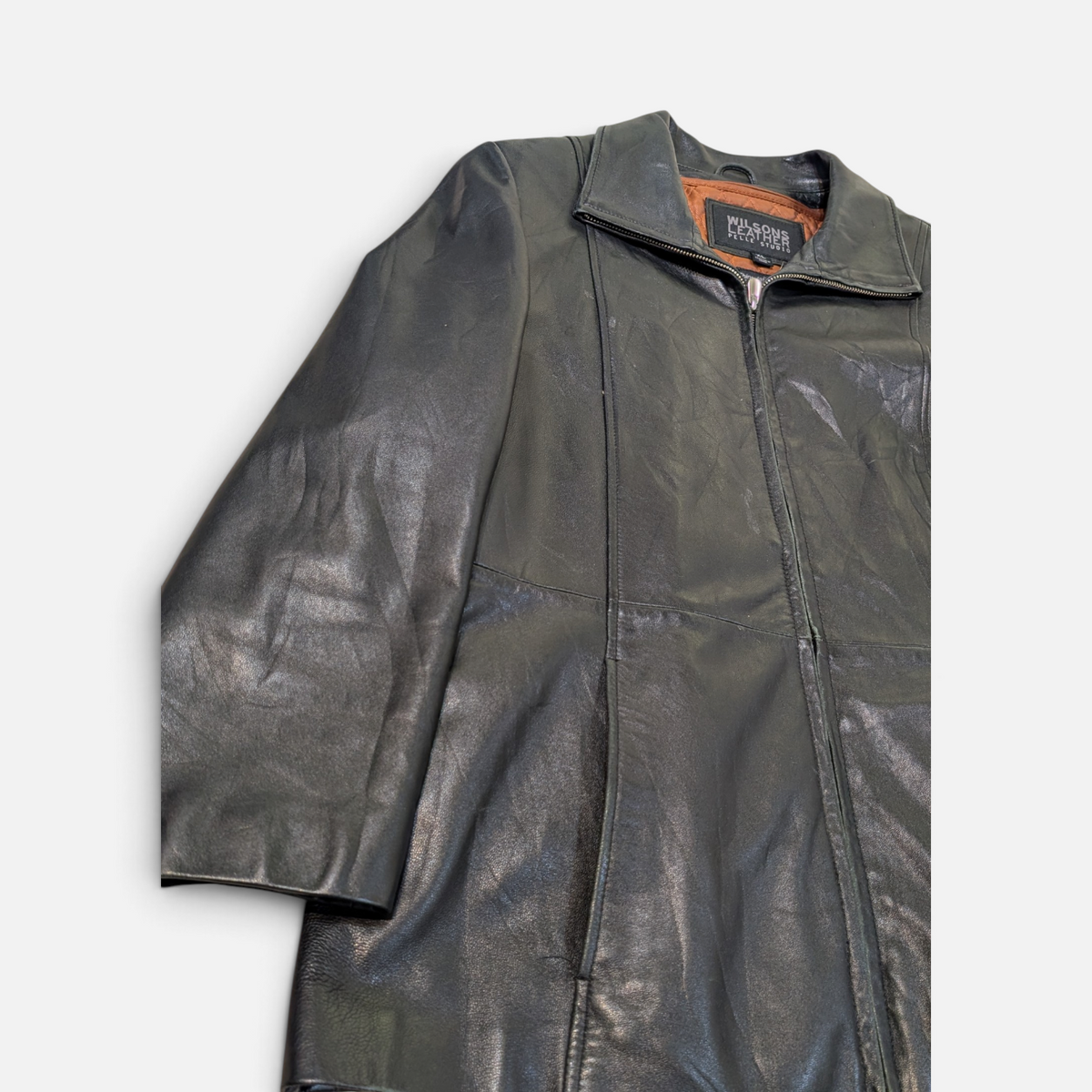 Wilsons Leather Jacket - XL