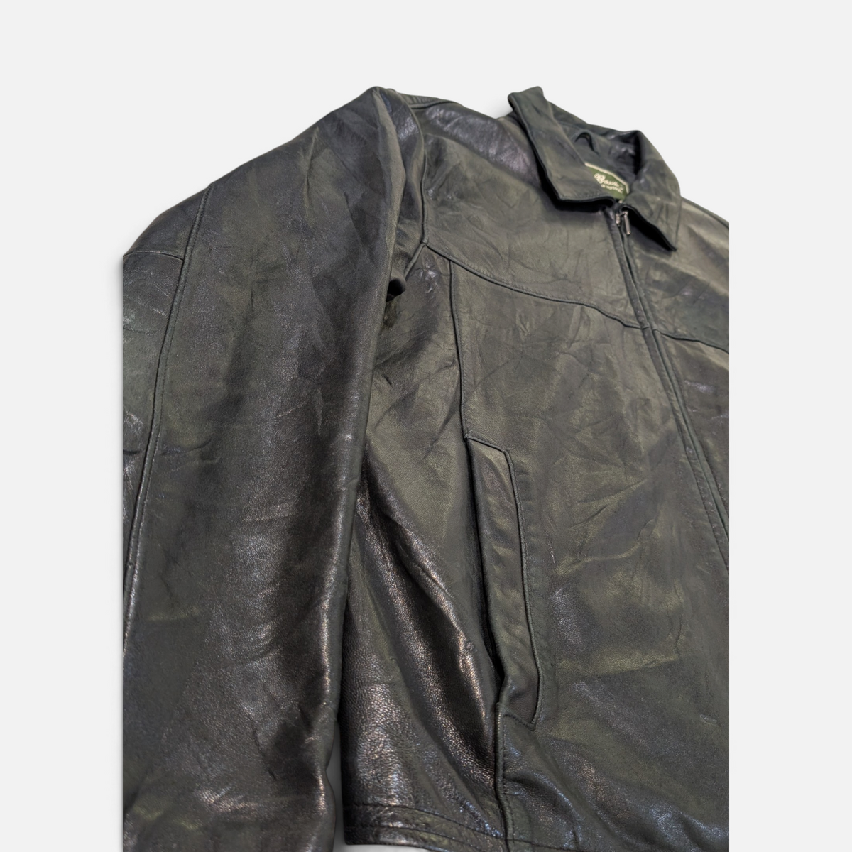 Eddie Bauer Leather Jacket