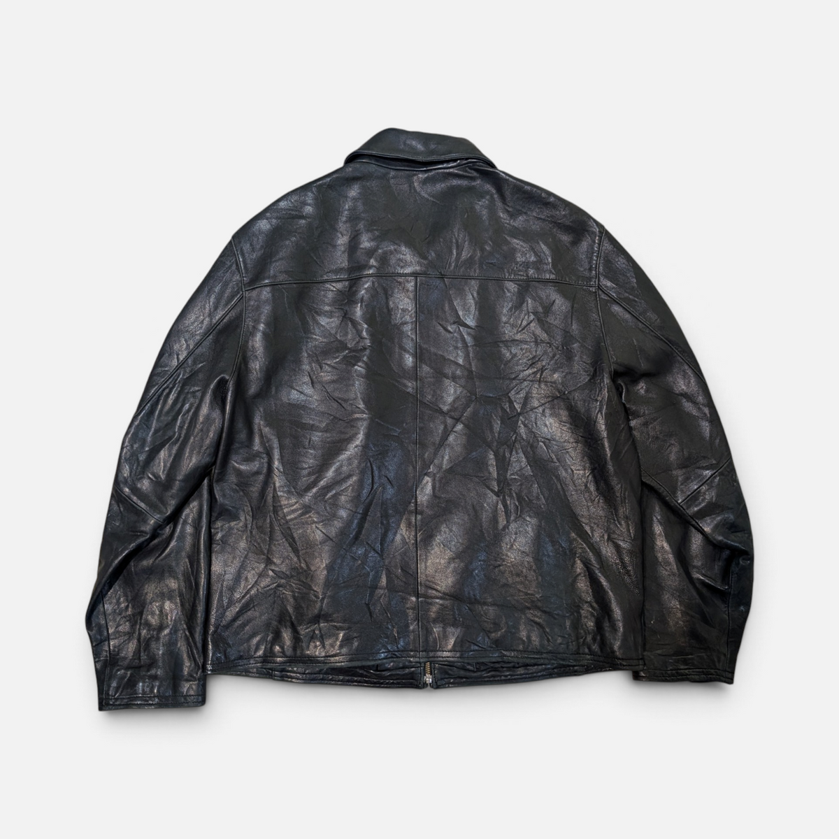 Eddie Bauer Leather Jacket