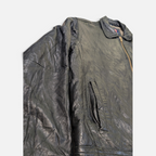 Chaps Leather Jacket