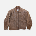 Clove Leather Jacket