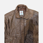 Clove Leather Jacket