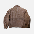 Clove Leather Jacket