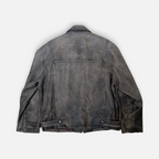Danier Canada Leather Jacket - Grey