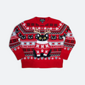 Cat Christmas Sweater