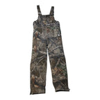 Hot Shot Realtree Camo Hunting Overalls
