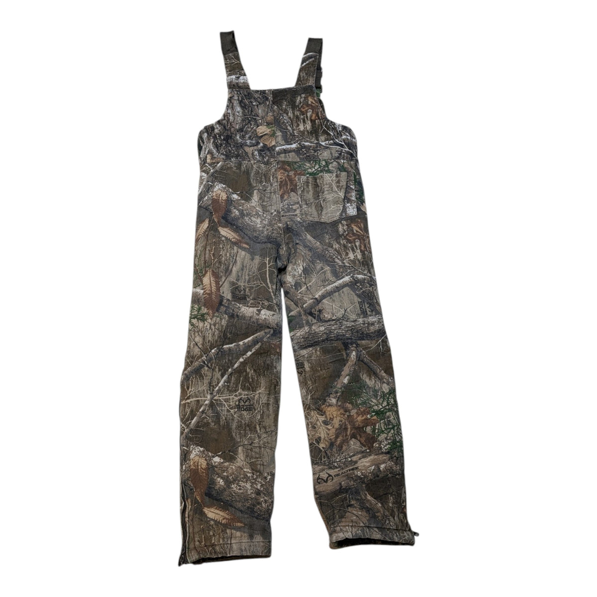 Hot Shot Realtree Camo Hunting Overalls