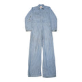 1960s Casey Jones Herringbone Denim Coveralls