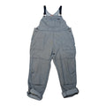 Duluth Hickory Stripe Overalls