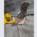 GWG CraftMaster Hickory Striped Overalls