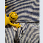 GWG CraftMaster Hickory Striped Overalls
