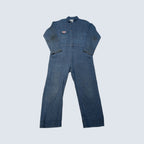 Big B Brotherhood Denim Overalls