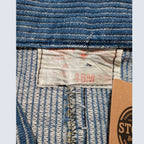Big B Brotherhood Denim Overalls