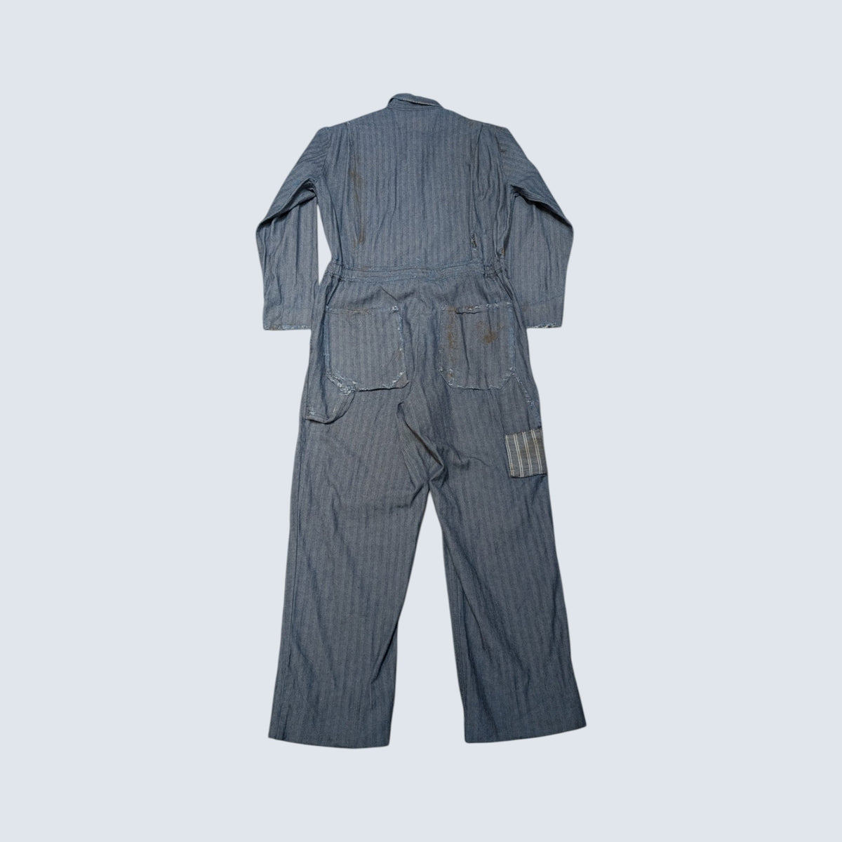 Dickies Patched Overalls