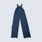 Dickies Overalls - Red Stitch Details