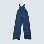 Dickies Overalls - Red Stitch Details