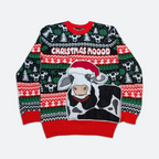 "Christmas Moood" Ugly Sweater