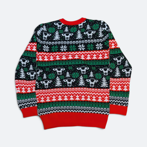 "Christmas Moood" Ugly Sweater