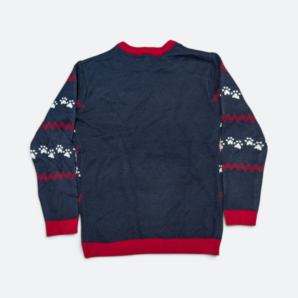 "Ya llegó el alma de la fiesta" Christmas Sweater