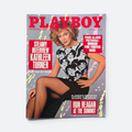 PlayBoy "Kathleen Turner" Magazine