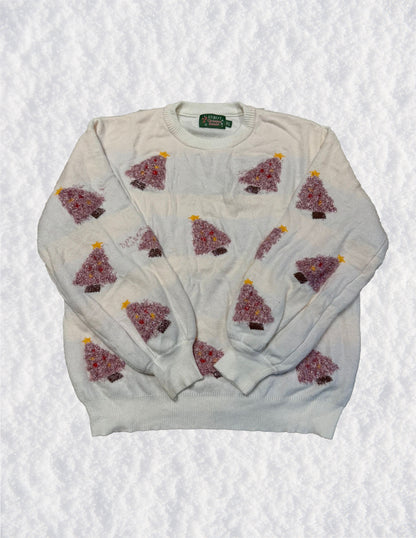 Christmas Tree Sweater