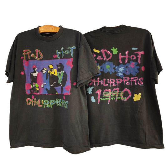 Y2K Red Hot Chilli Peppers 1990 Tee