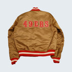 San Francisco 49ers Varsity Jacket