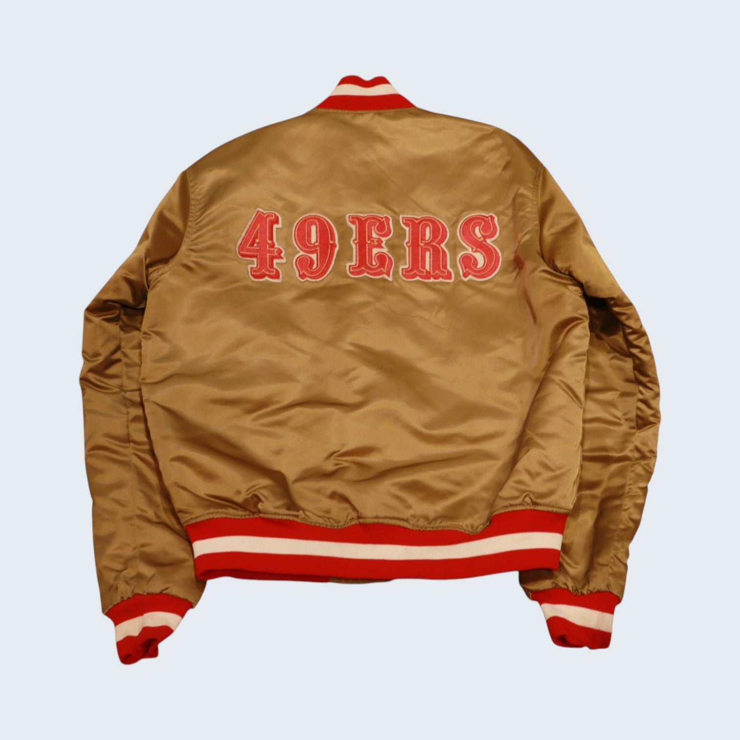 San Francisco 49ers Varsity Jacket