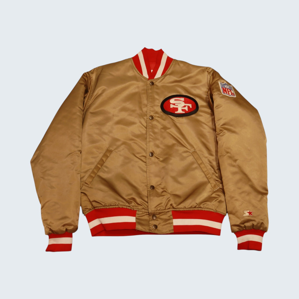San Francisco 49ers Varsity Jacket