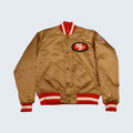 San Francisco 49ers Varsity Jacket