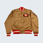 San Francisco 49ers Varsity Jacket