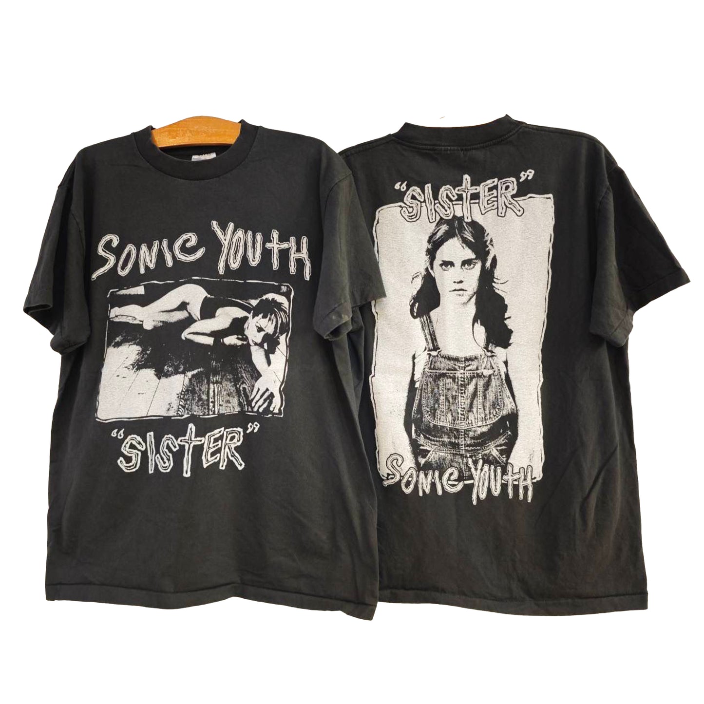Sonic Youth "Sister" Tee