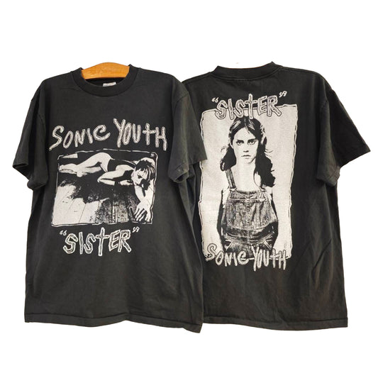 Sonic Youth "Sister" Tee