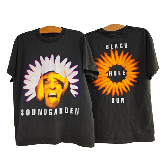 Soundgarden "Black Hole Sun" Tee