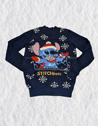 Stitchmas Christmas Sweater