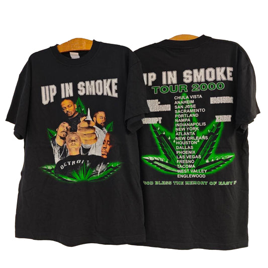 Up In Smoke Tour 2000 Tee