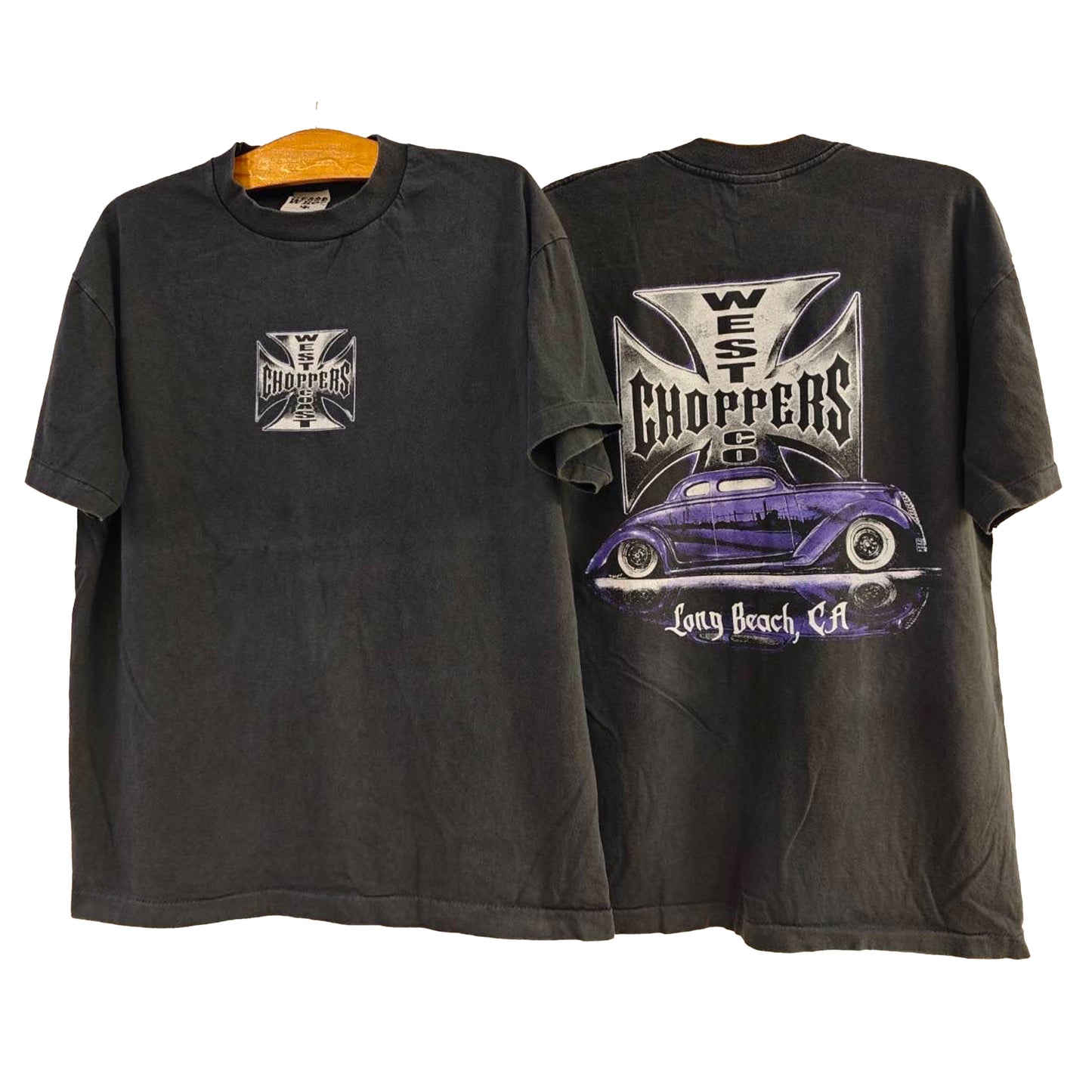 West Side Choppers Tee