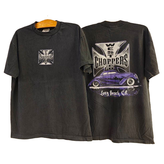 West Side Choppers Tee