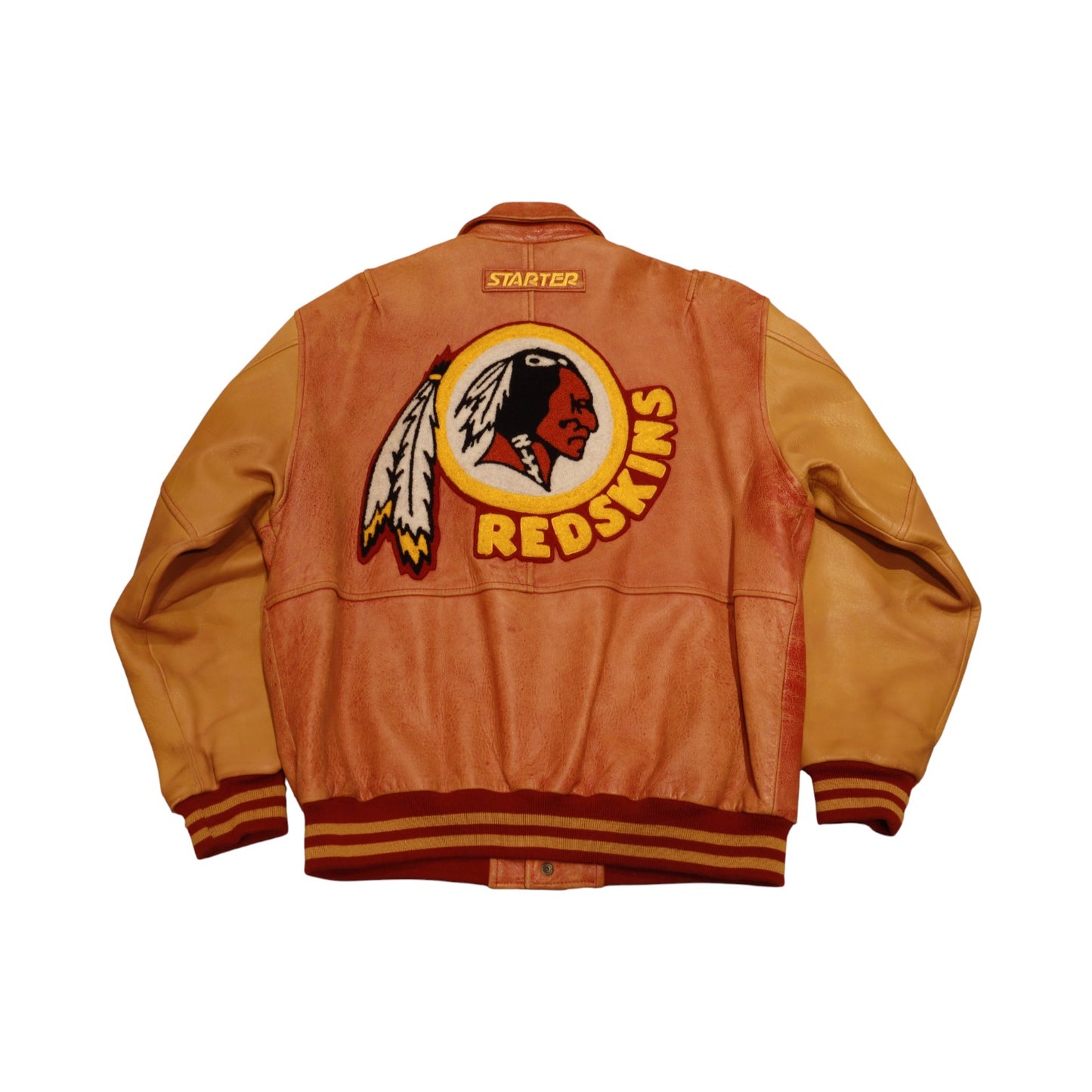 Washington Redskins Varsity Jacket