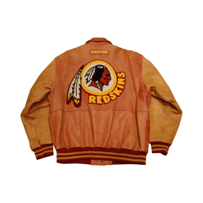 Washington Redskins Varsity Jacket