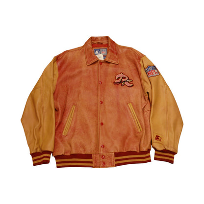 Washington Redskins Varsity Jacket